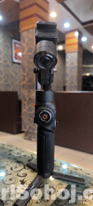 Zhiyun smooth 5s ai combo